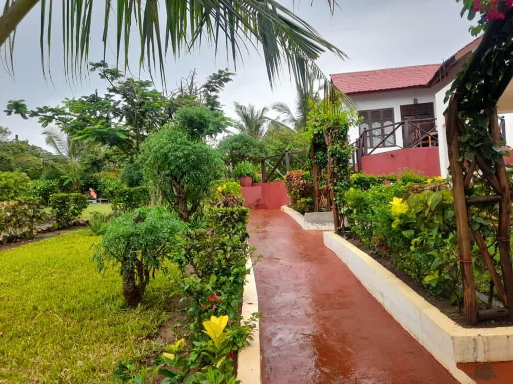 Majani Breeze Villa Nungwi Luaran gambar