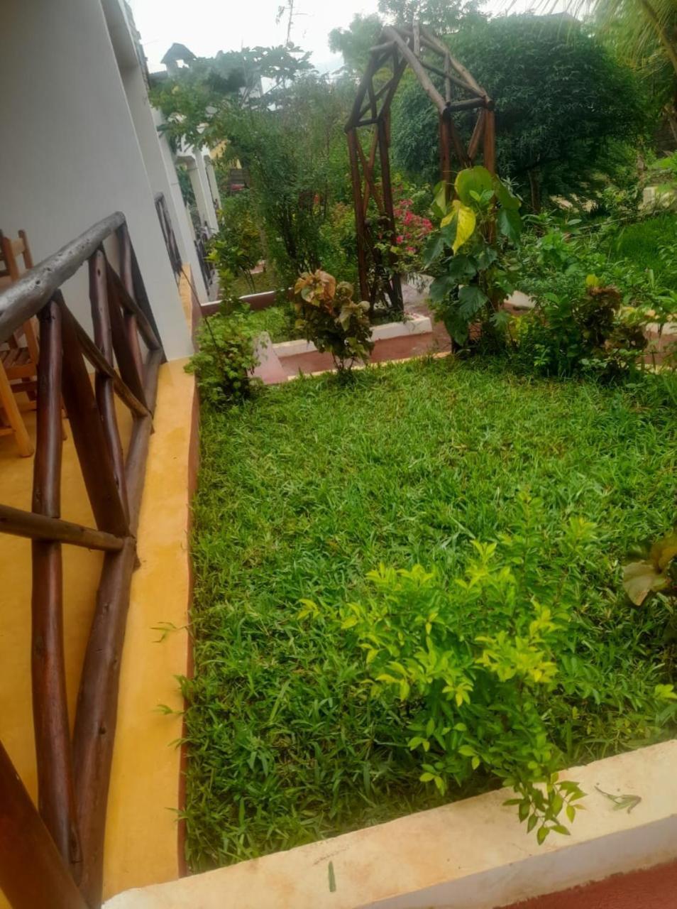 Majani Breeze Villa Nungwi Luaran gambar