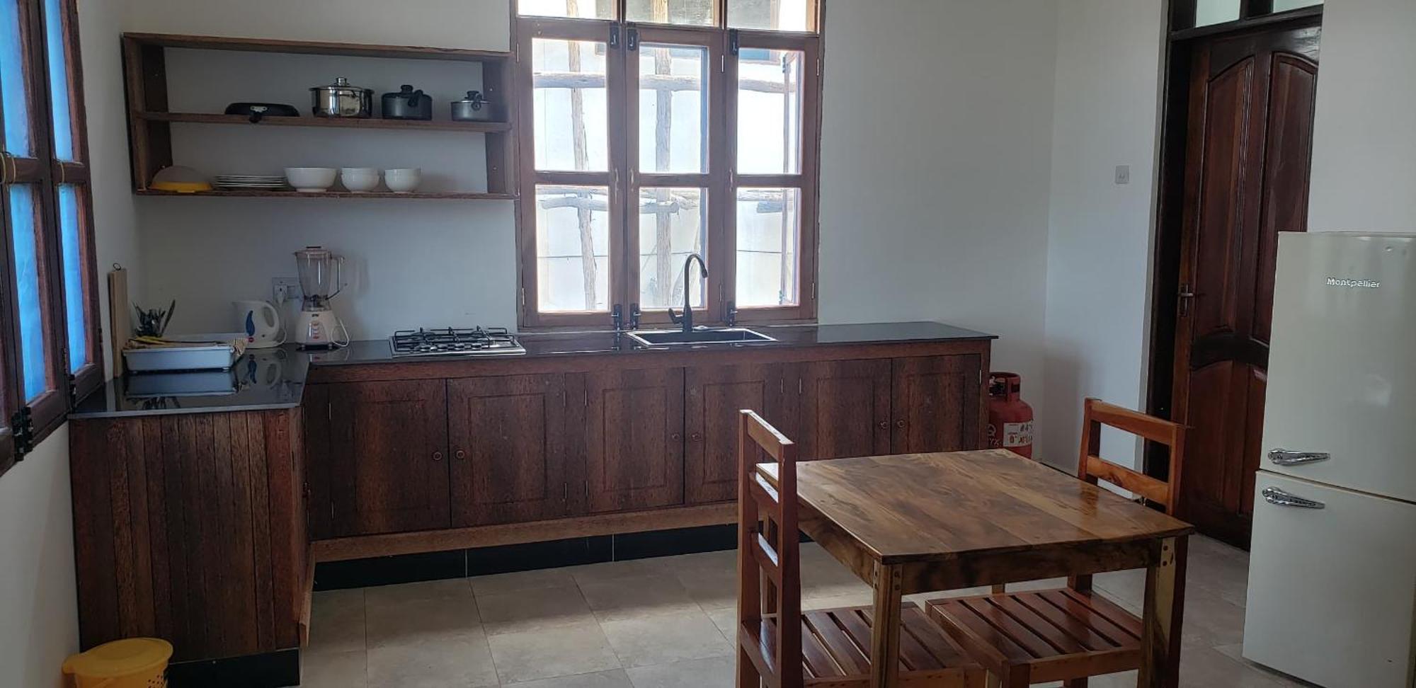 Majani Breeze Villa Nungwi Luaran gambar