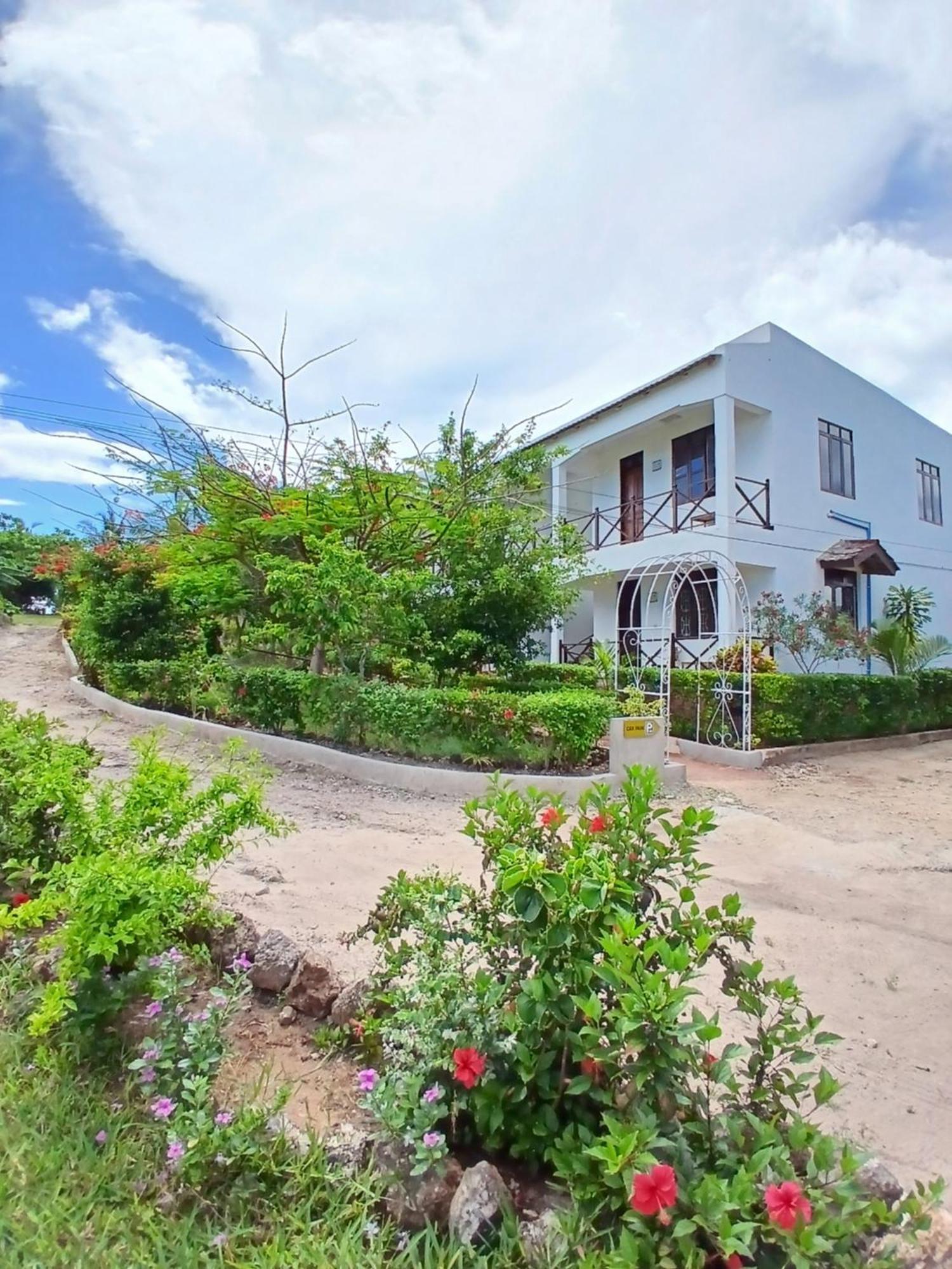 Majani Breeze Villa Nungwi Luaran gambar