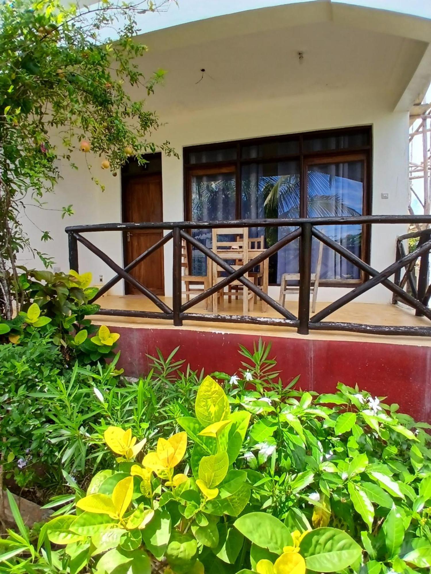 Majani Breeze Villa Nungwi Luaran gambar