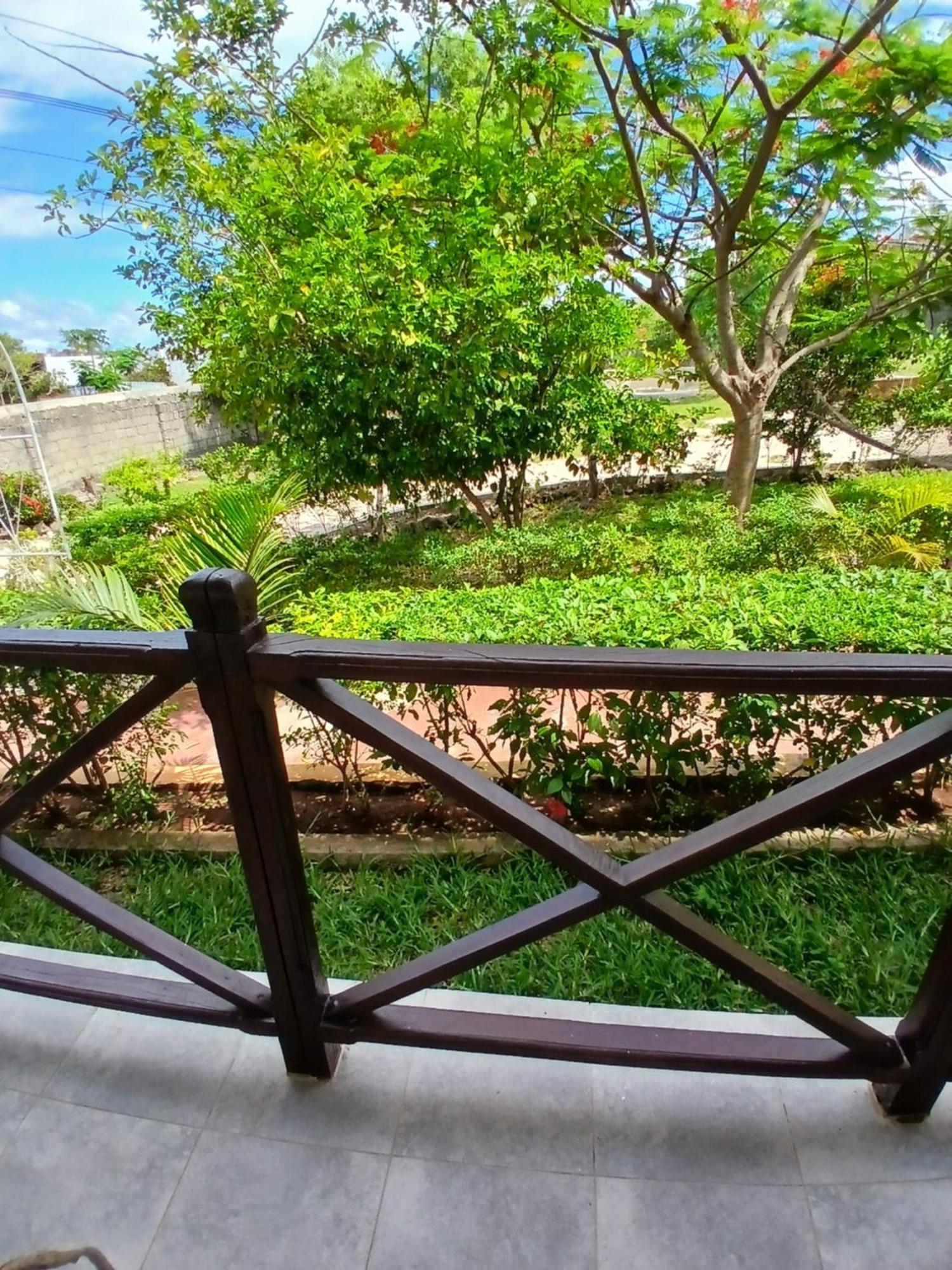 Majani Breeze Villa Nungwi Luaran gambar