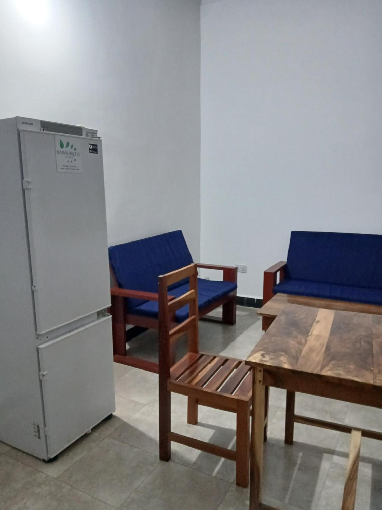 Majani Breeze Villa Nungwi Luaran gambar