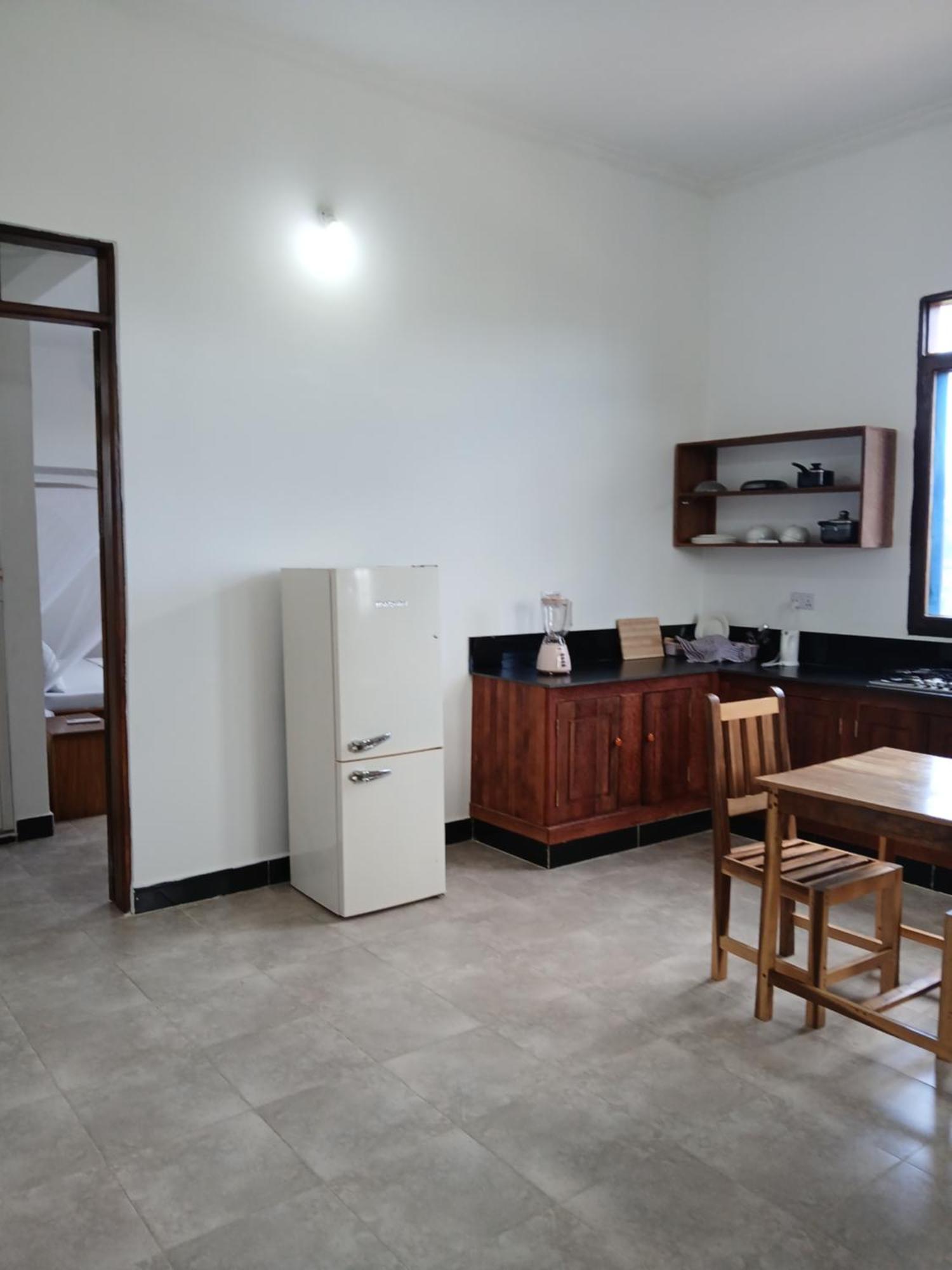 Majani Breeze Villa Nungwi Luaran gambar