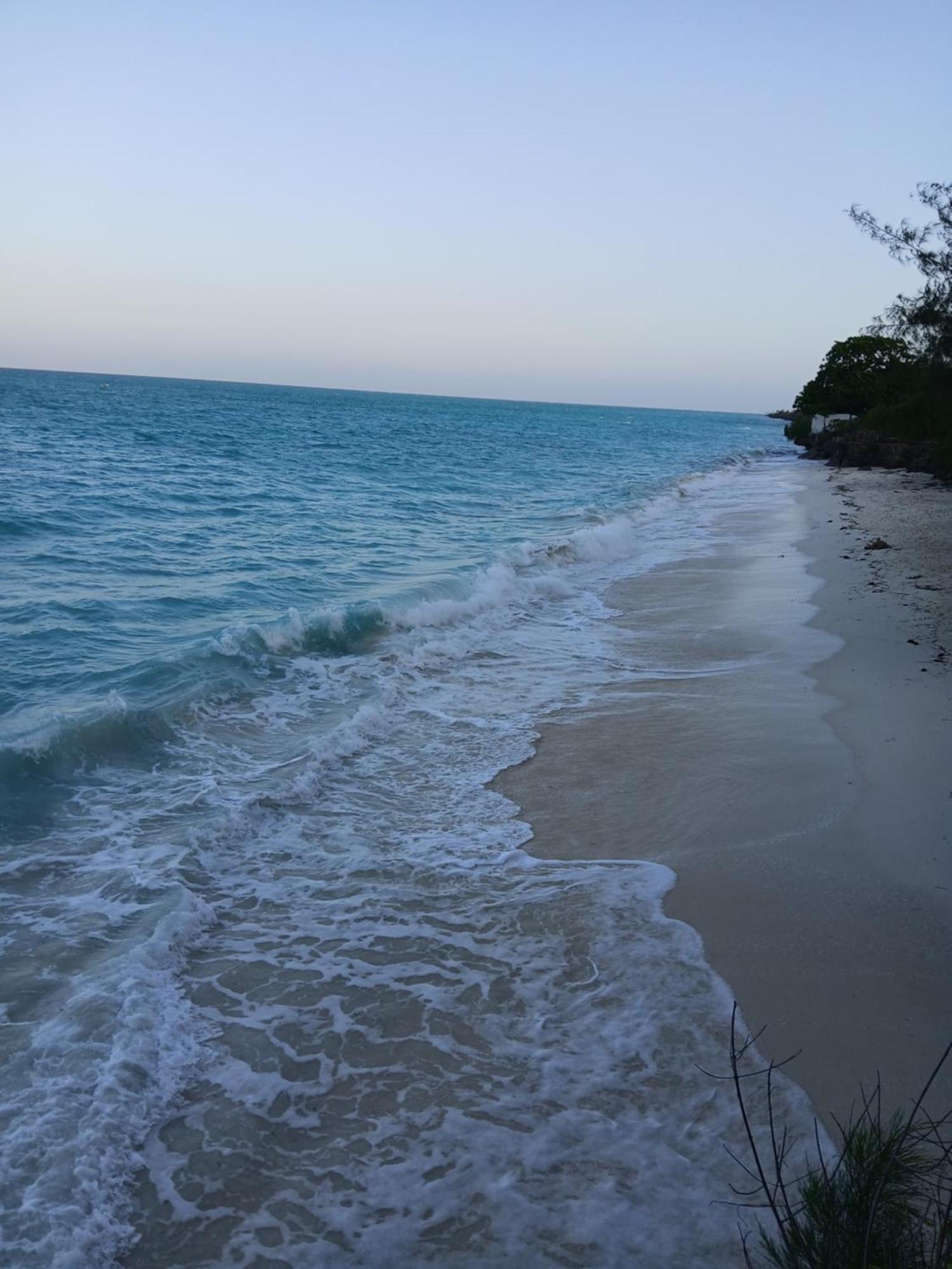 Majani Breeze Villa Nungwi Luaran gambar